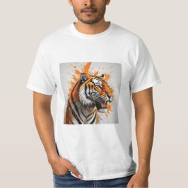 Camiseta Roaring Tiger Hoodie