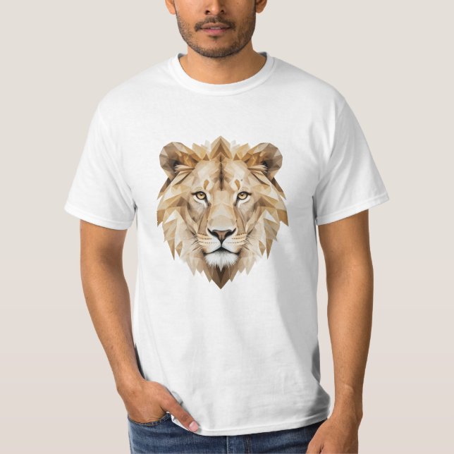 Camiseta Roaring Tiger Hoodie (Frente)