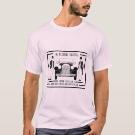 Camiseta Roaring Twenties