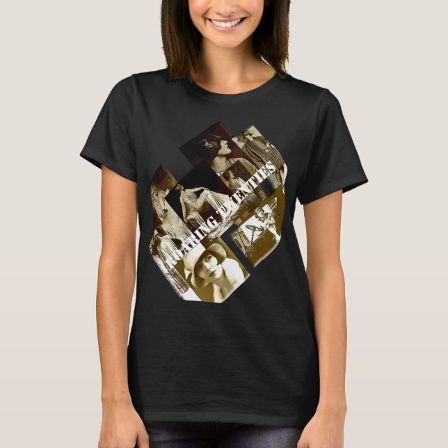 Camiseta Roaring Twenties (Frente)