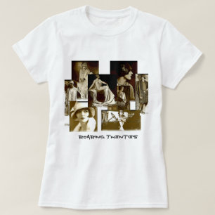 Camiseta Roaring Twenties