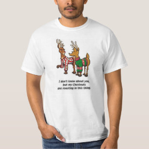 Camiseta Roasting das castanhas