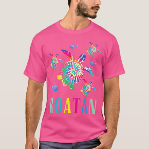 Camiseta Roatan Honduras Scuba Diving Roatan