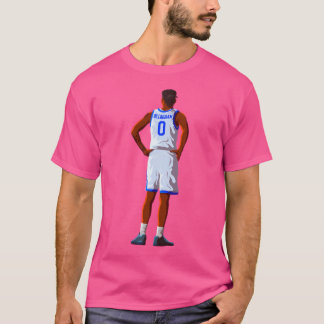 Camiseta Rob Dillingham - Minnesota Timberwolves - Basquete