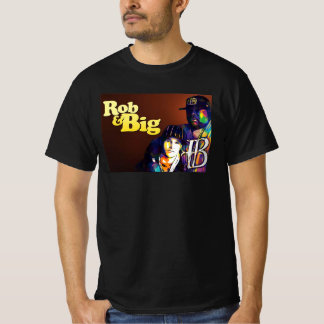 Camiseta Rob e Big Classic