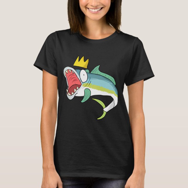 Camiseta Robalo (Frente)