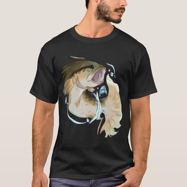 Camiseta Robalo (Frente)