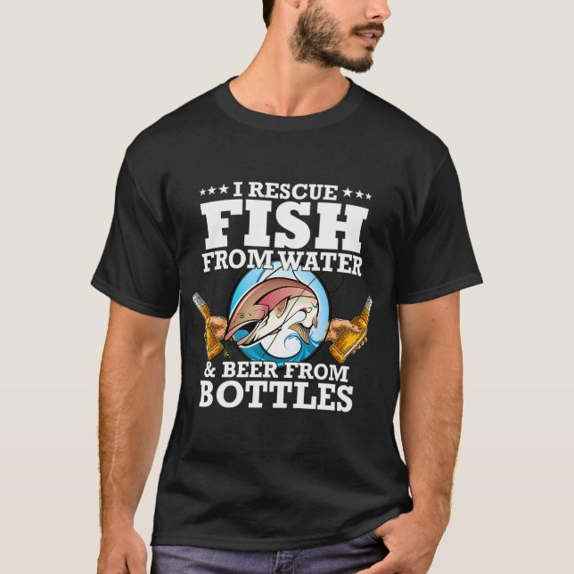 Camiseta Robalo (Frente)