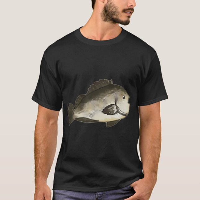 Camiseta Robalo (Frente)