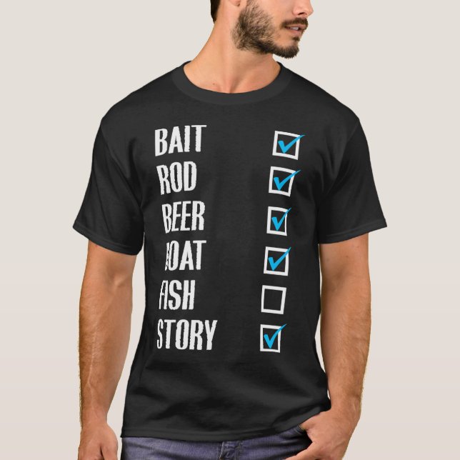 Camiseta Robalo (Frente)