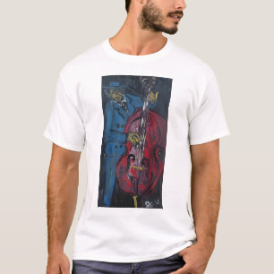 CAMISETA ROBALO AZUL