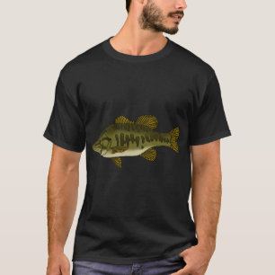 Camiseta Robalo-de-Guadalupe