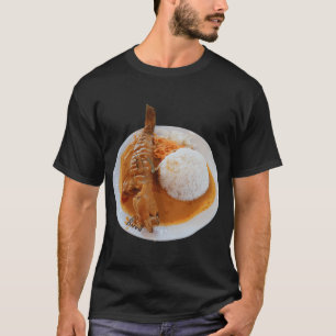 Camiseta Robalo Doce Chili