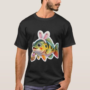 Camiseta Robalo Pavão de Páscoa 2