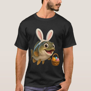Camiseta Robalo-Pequena-Boca-de-Páscoa