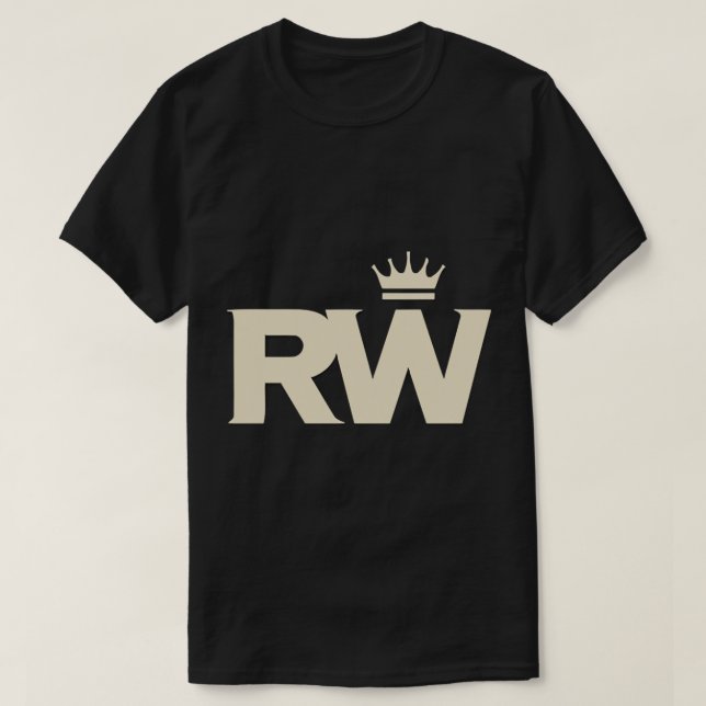 Camiseta Robbie Williams (Frente do Design)