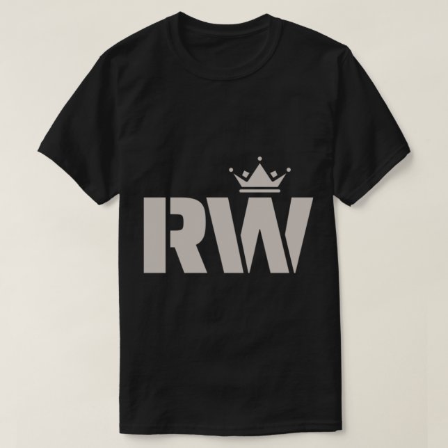 Camiseta Robbie Williams (Frente do Design)