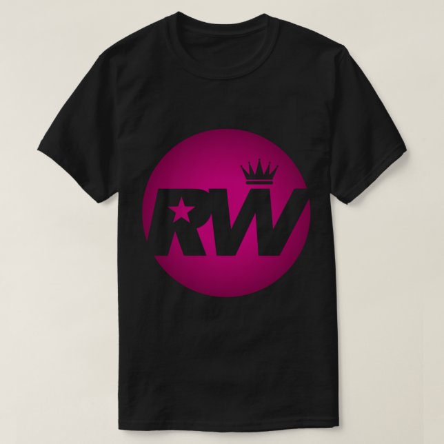 Camiseta Robbie Williams (Frente do Design)
