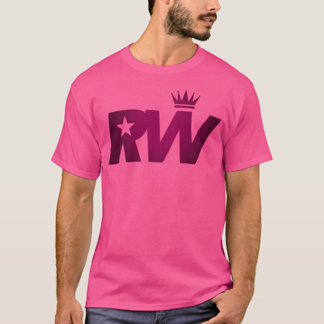 Camiseta Robbie Williams (Frente)