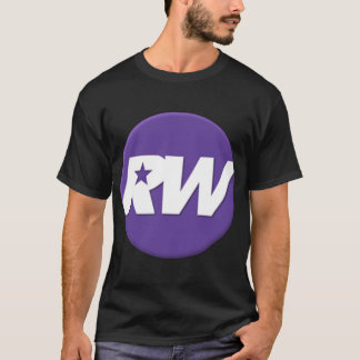 Camiseta Robbie Williams logo