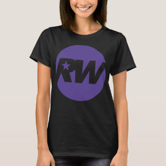 Camiseta Robbie Williams Logotipo Essencial T Shirt