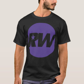 Camiseta Robbie Williams Logotipo Essencial T Shirt