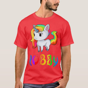 Camiseta Robby Unicorn