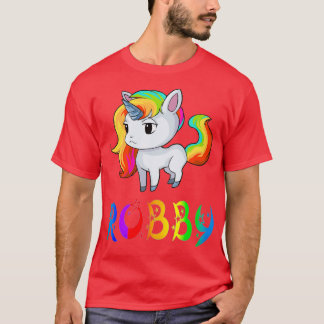 Camiseta Robby Unicorn