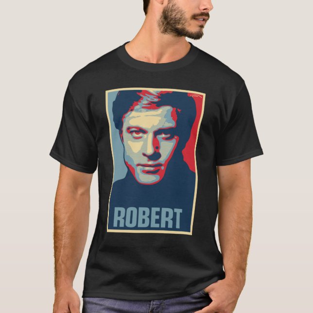 Camiseta Robert (Frente)