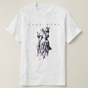 Camiseta Robert a independência do Scottish de Bruce