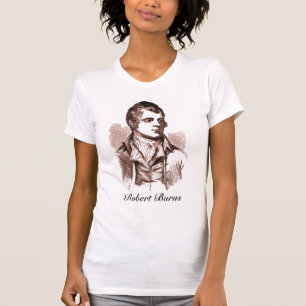 Camiseta Robert Burns