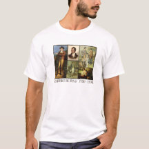 Robert Burns 1759 - 1796 T Shirt