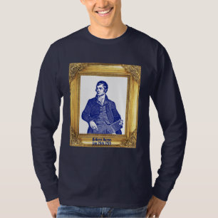Camiseta Robert Burns Royal Stewart Xadrez Jan 25