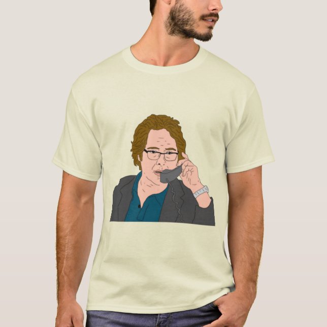 Camiseta Robert Califórnia (Frente)