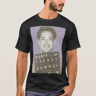 Camiseta Robert Downey Jr Mug Atirou Violet
