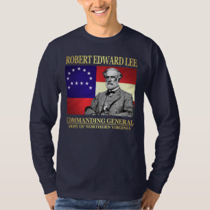 Camiseta Robert E Lee (general comandante)