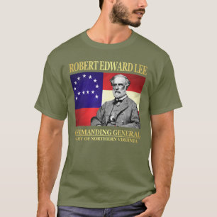 Camiseta Robert E Lee (general comandante)