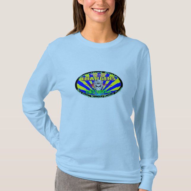 Camiseta Robert está aqui carregadores do suporte de fruta (Frente)