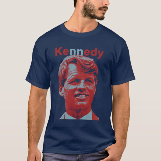 Camiseta Robert F Kennedy (Frente)