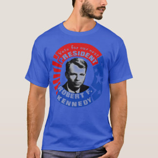 Camiseta Robert F Kennedy Para Presidente