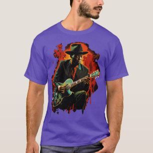 Camiseta Robert Johnson