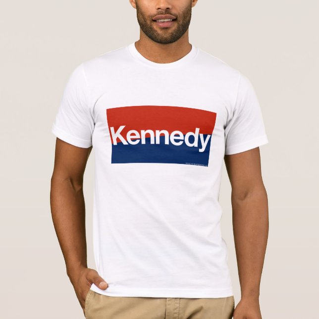 Camiseta Robert Kennedy (Frente)