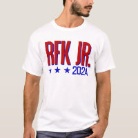 Robert Kennedy Jr. Pelo Presidente 24 RFK Jr. 2024