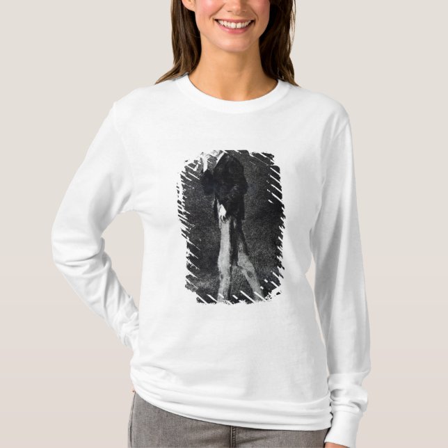 Camiseta Robert Louis Stevenson (Frente)