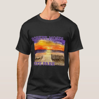 Camiseta Robert Moses State Park Long Island New
