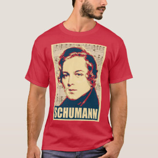Camiseta Robert Schumann 2