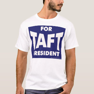 Camiseta Robert Taft