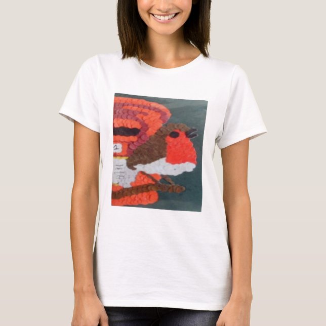 Camiseta Robin (Frente)
