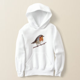 Camiseta Robin Bird (Erithacus Rubecula)