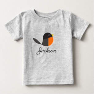 Camiseta Robin Birds